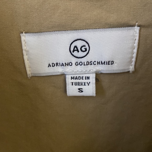 AG Crop style causal top - Picture 2 of 2